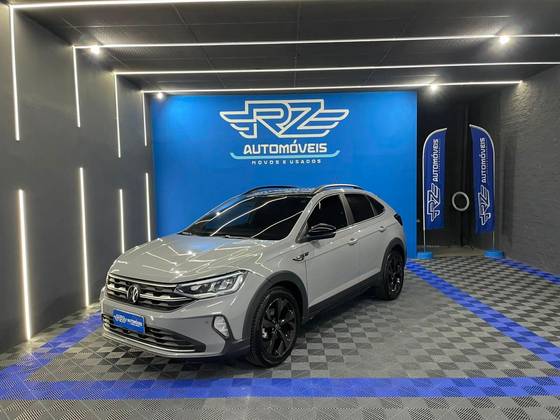 VOLKSWAGEN NIVUS 1.0 200 TSI TOTAL FLEX HIGHLINE AUTOMÁTICO
